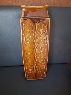 Ditmar Urbach, vysoká váza na podlahu, výška 68cm