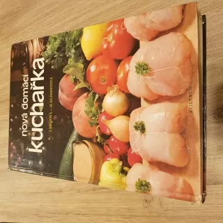 Nová domácí kuchařka, Břízová- Klimentová