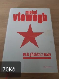 Mráz přichází z hradu, M. Viewegh